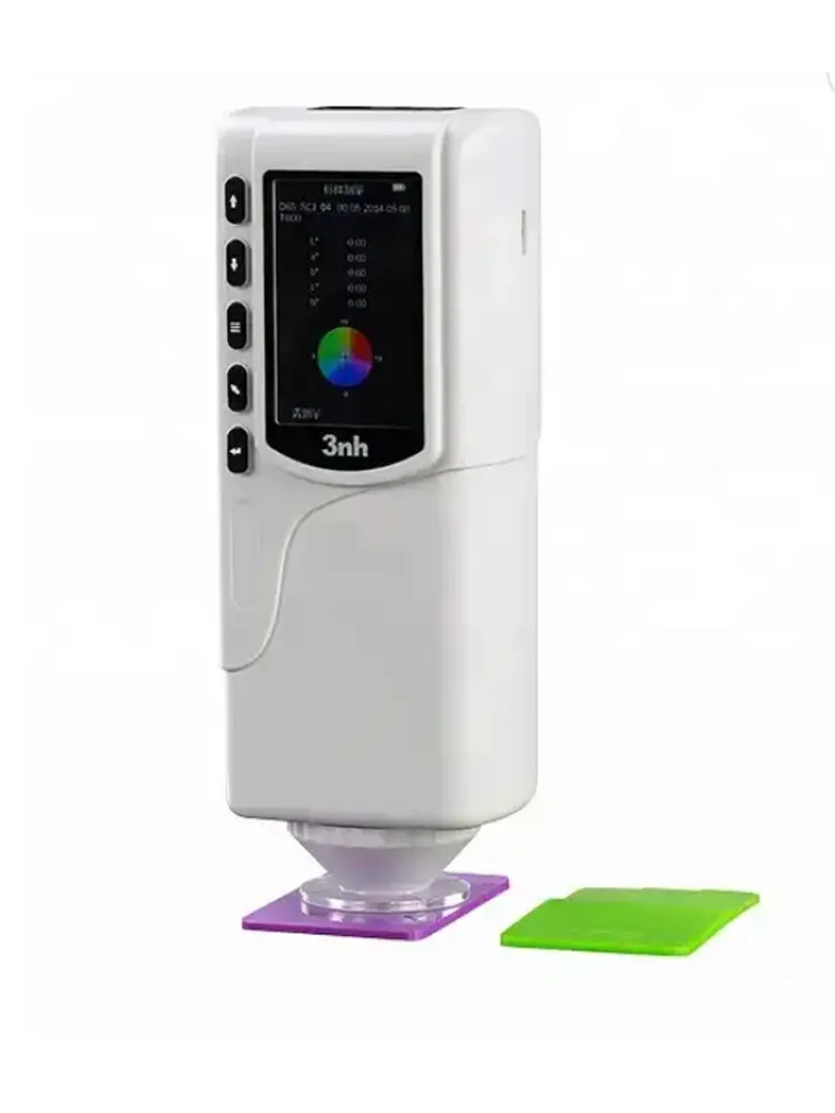 

NR110 Precision Colorimeter Color Reader/Chroma Meter With 4mm Aperture