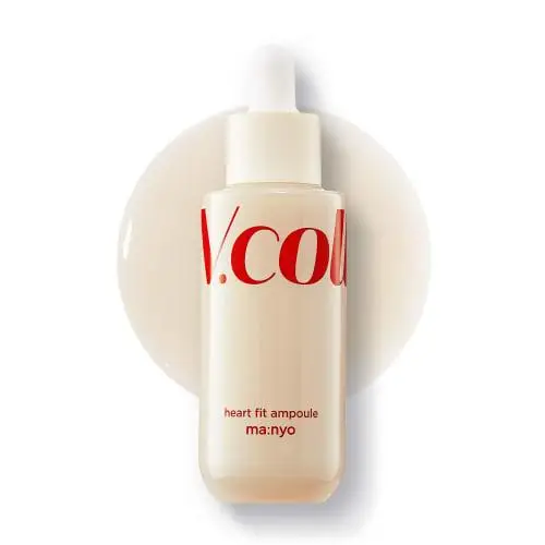 ma: nyo V Collagen Heartfit Serum 50 мл Эластичная ампульная Корейская косметика для ухода за