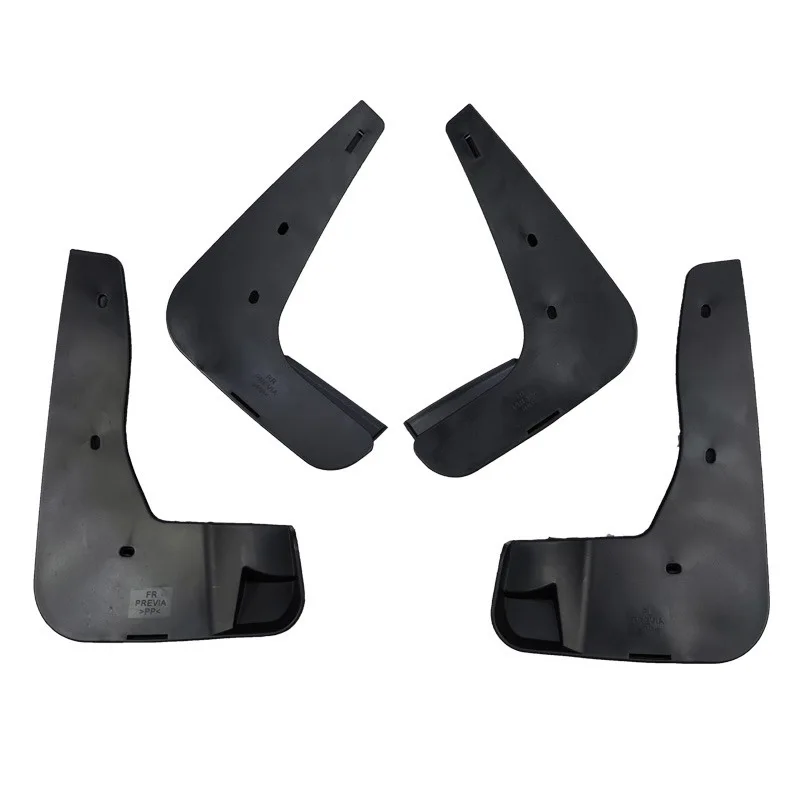 4 шт. брызговики для LDV Maxus Mifa 9 MG M9 EV 2022~2025 2023 расширители крыльев спойлеры защитные