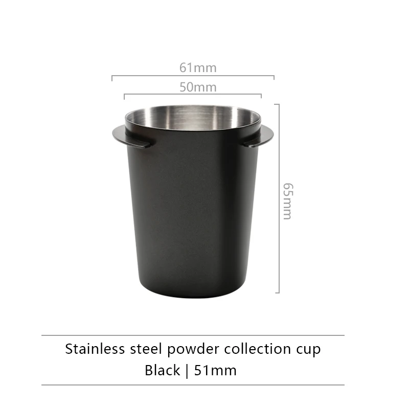 

Мерная чашка для кофе из нержавеющей стали