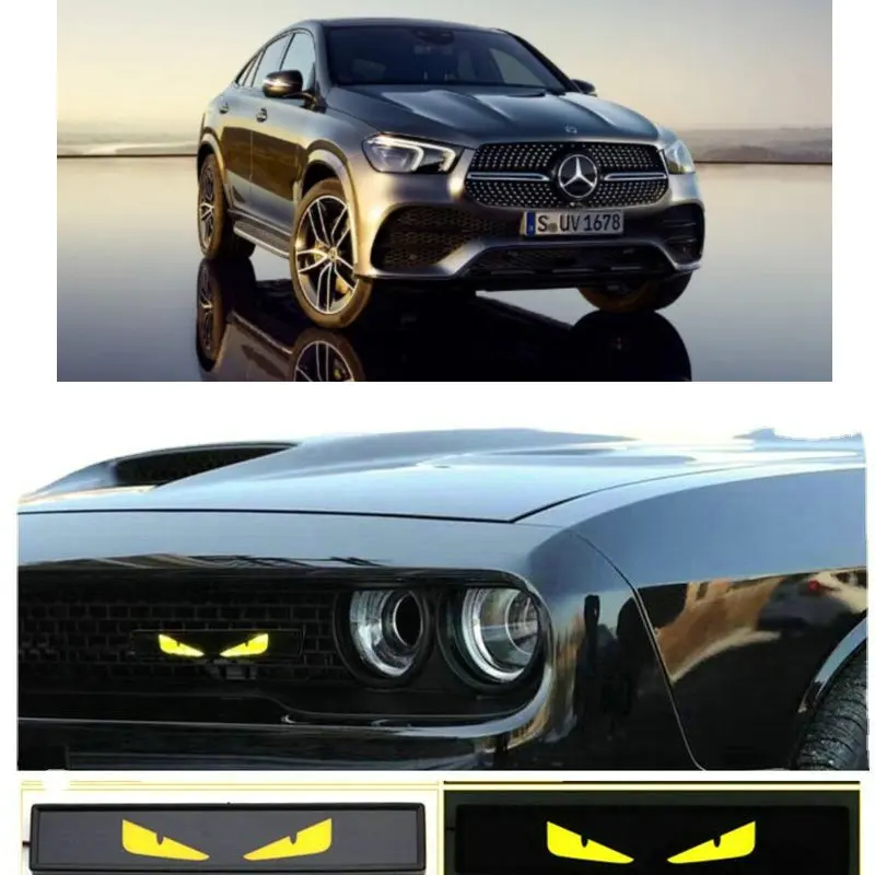 

(Buy one get one free) Car Led Grille Mood Lighting For mercedes w163 w164 w166 w251 w221 w220 r129 r230 w230 r170 r171 r172 r19