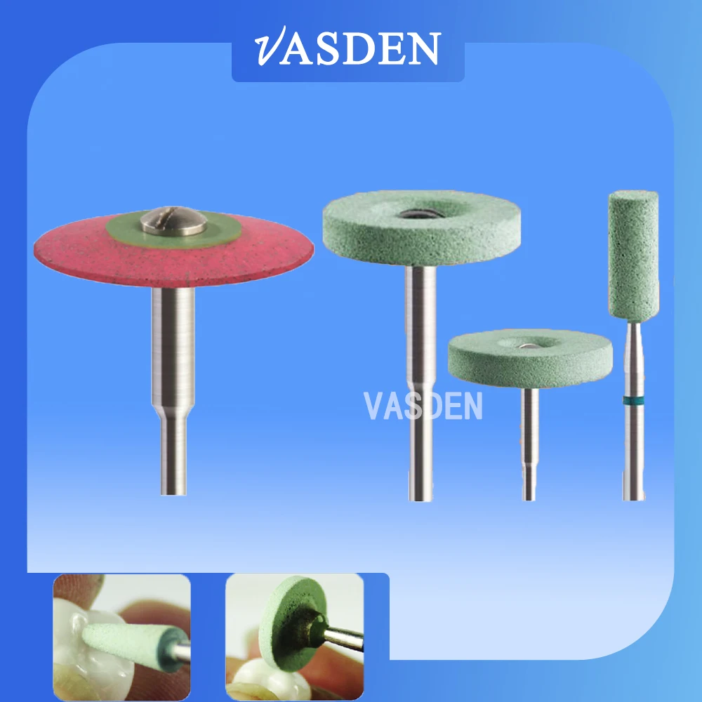 VASDEN стоматологический лабораторный инструмент для полировки Шлифовальная