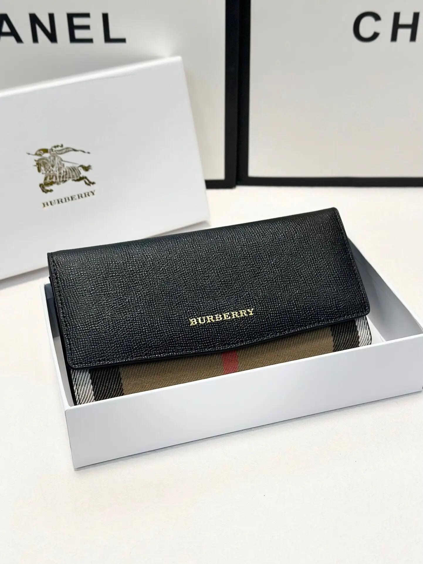 Burberry Cope 1: 1 2024 Новые Женские Сумочки КошельКи Сумки Модные ...