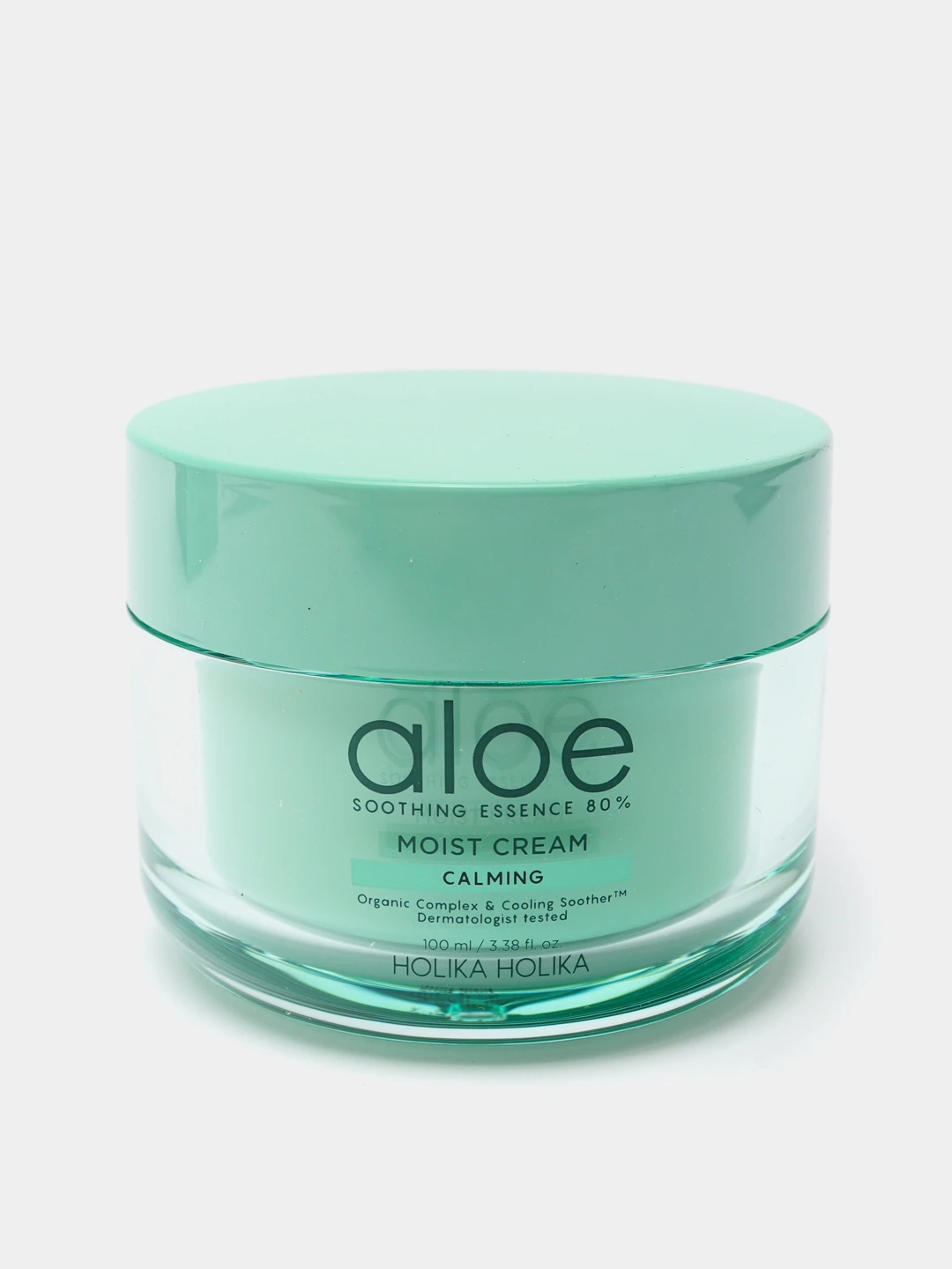 Увлажняющий крем для лица Aloe Soothing Essence 80% Moisturizing Cream. Ania 80 Moisture.