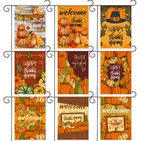 creative thanksgiving collection garden banner autumn harvest scene letters garden decoration banner 3045cm%ef%bc%8811 81in17 71in%ef%bc%89