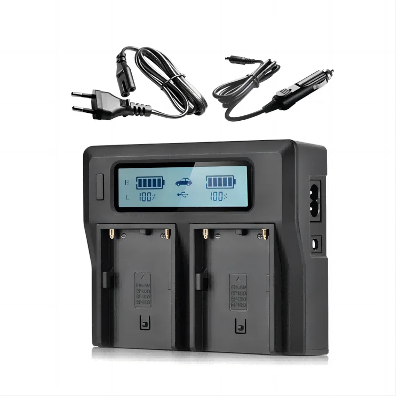 Функция D-tap для Sony EX260 FS7 FS5 X280 Z280 Z190 EX1R EX3R + BP-U65 BPU65 BP-U60 BP-U90 BP-U30 U65 Аккумулятор с USB