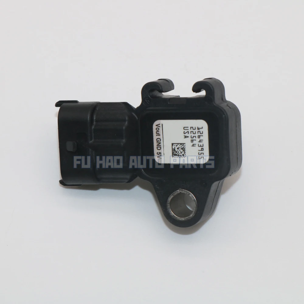 Датчик абсолютного давления в коллекторе OEM 12643955 25203477, датчик карты для Buick Regal Cadillac ATS CT6 CTS Chevrolet GMC