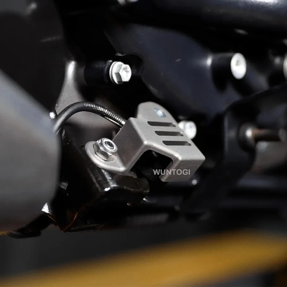 Аксессуары для Pan America боковая подставка защита переключателя Harley Davidson 1250 RA1250 PA1250S