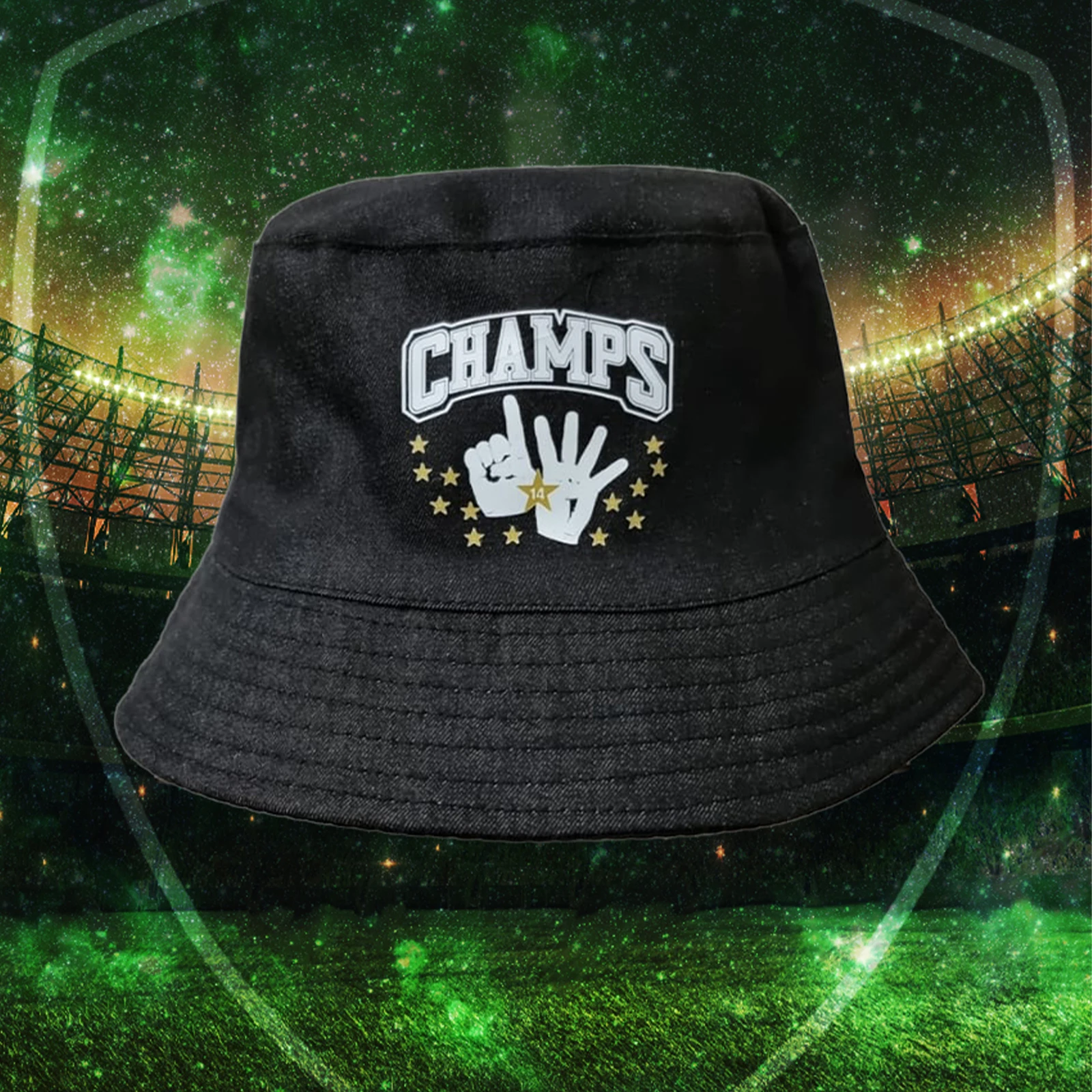

Шляпа для рыбалки Maccabi Haifa Champion с зелеными обезьянами, уличные Панамы, шляпа для рыбалки, складные пляжные шляпы от солнца в стиле хип-хоп для ...