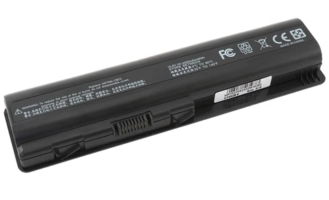 Аккумулятор для HP Compaq Presario CQ61, 10.8-11.1V, 4400mAh