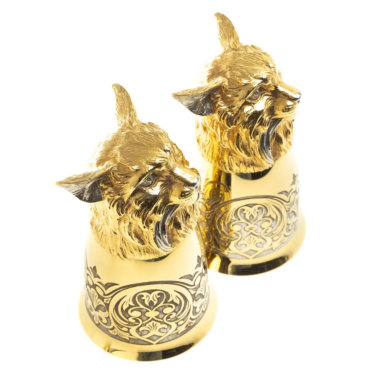 Рисунок 4 - Стопки перевертыши "Рысь"