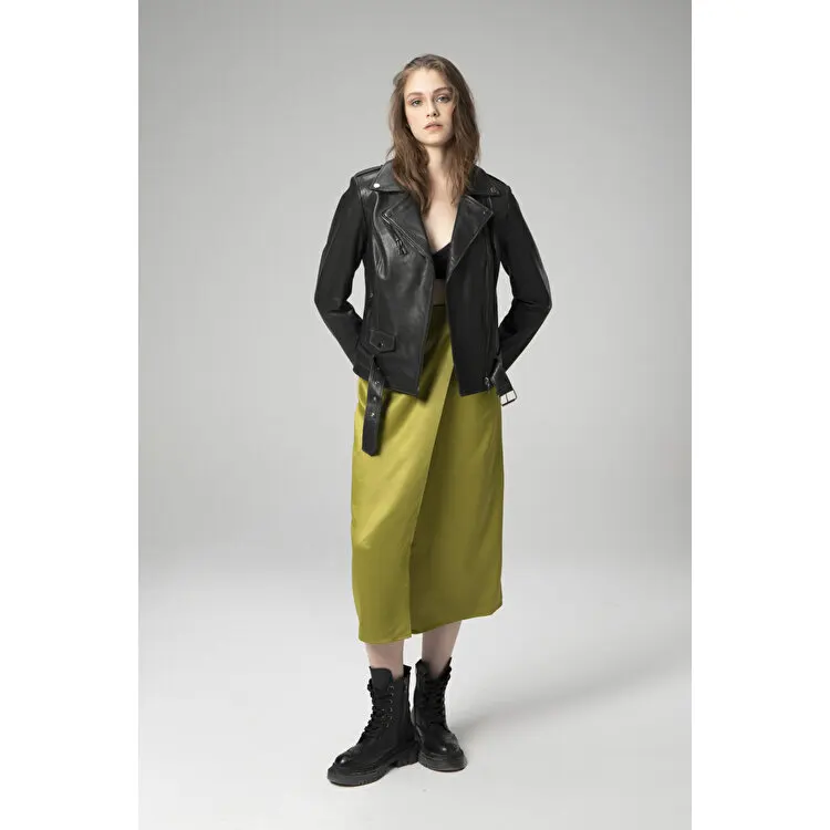 Рисунок 4 - Dericlub Женские пальто из натуральной