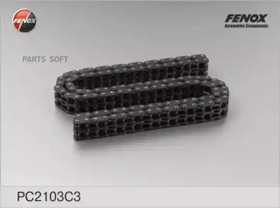 FENOX PC2103C3 Цепь ГРМ ВАЗ 2103-2107