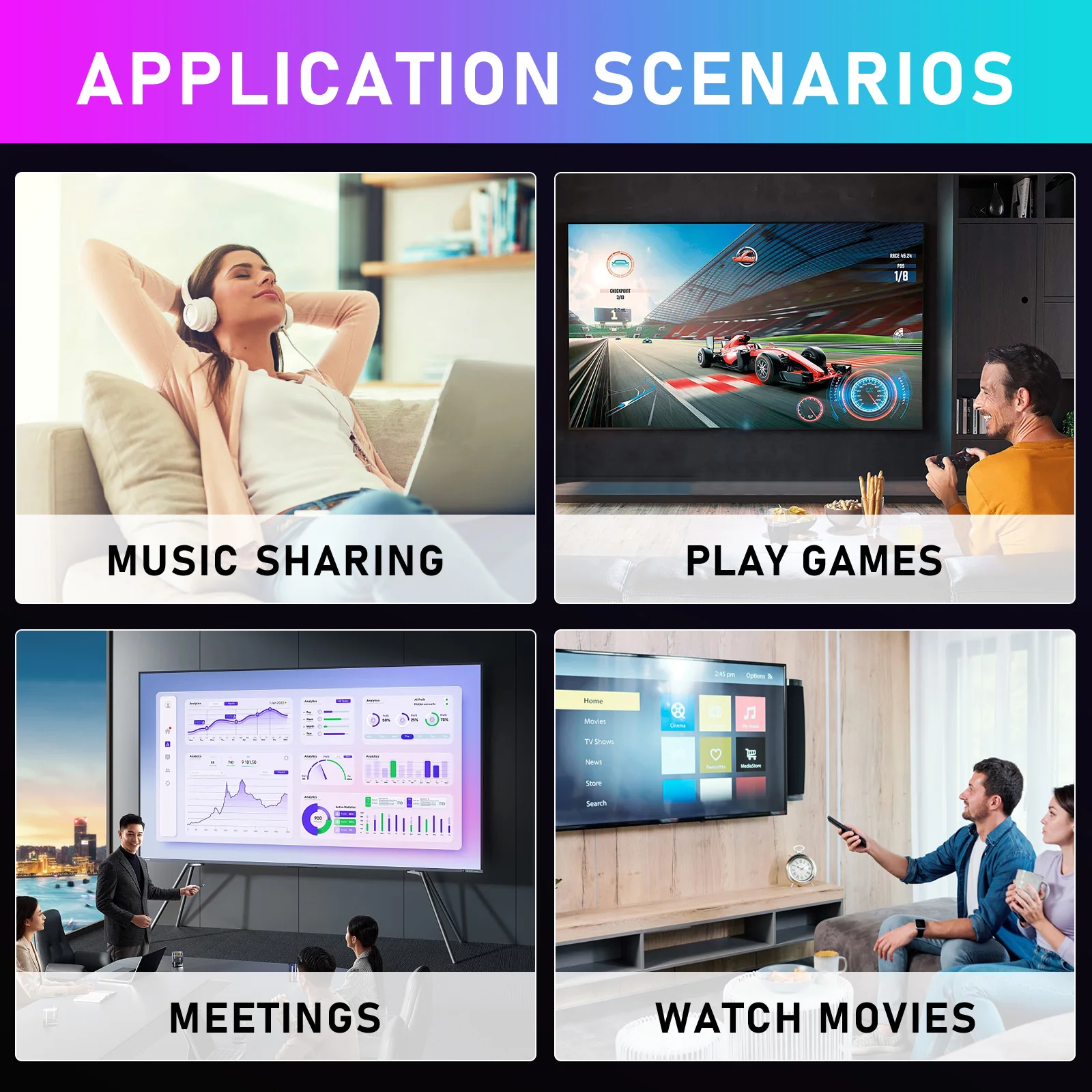 Поддержка 4K ULTRA HD h96 Max Android 11 tv box 2 Гб ОЗУ Rockchip RK3318 HDR 4k smart android