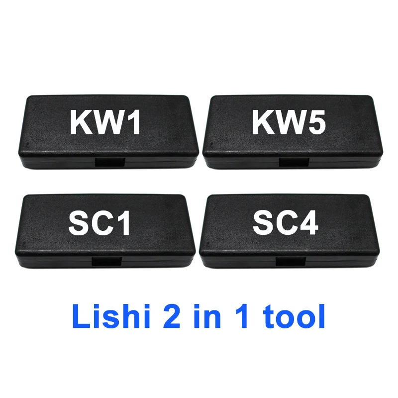 Фото Инструмент LISHI 2 в 1 SC1 SC4 KW5 KW1 KW14, для захвата и декодера №3
