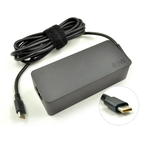 Зарядное устройство сетевое  для колонки Яндекс Cтанция 2 / 2.0 20V 3.25A Type-C