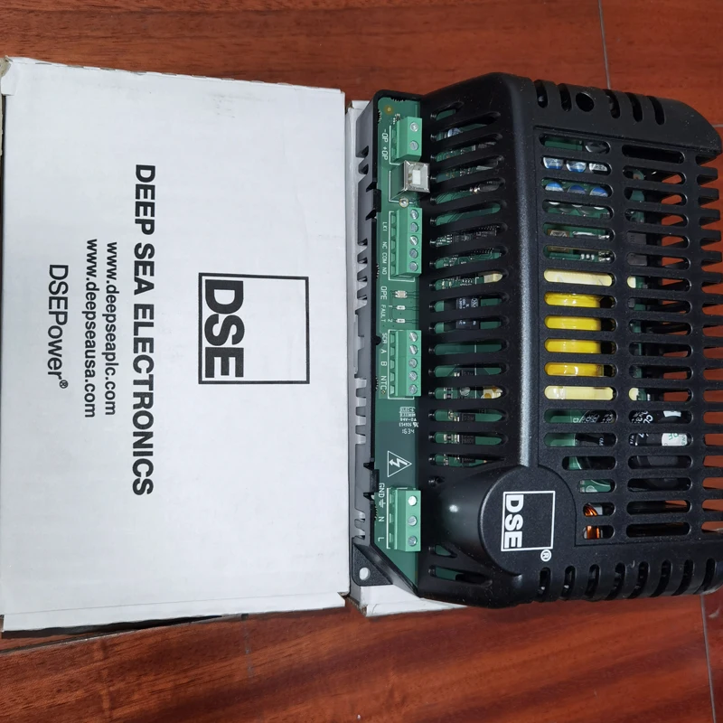 DSE9470 оригинальное зарядное устройство для глубоководной зарядки 24V 10A модуль