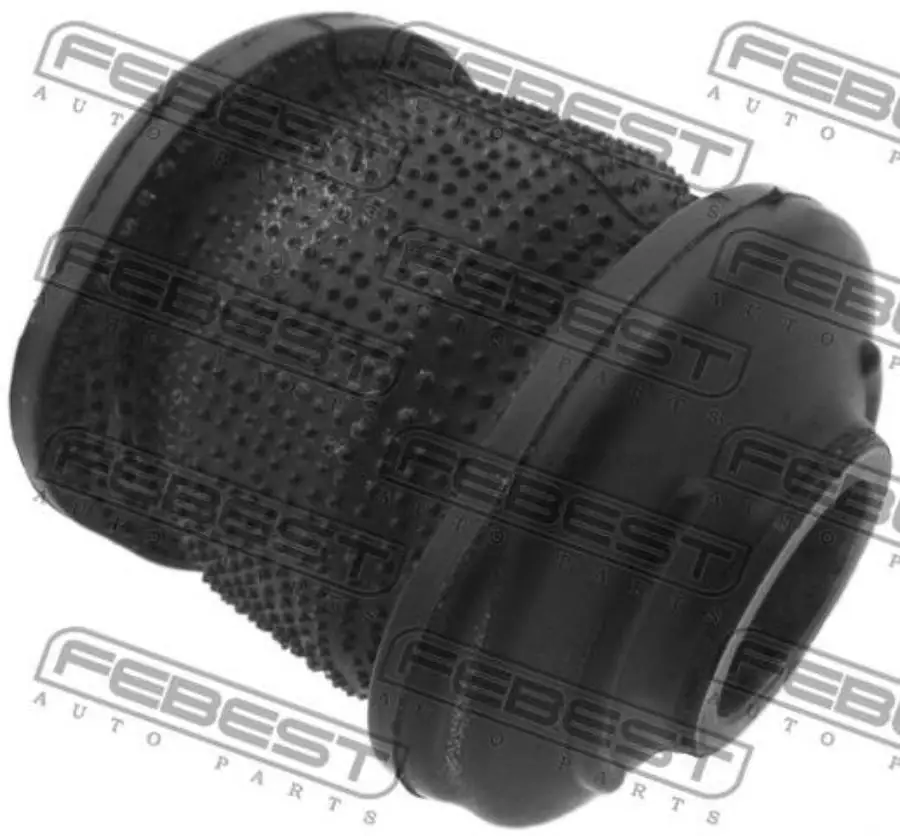 FEBEST TAB010 Сайлентблок рычага TOYOTA COROLLA 9102 перподвзадбез кроншт