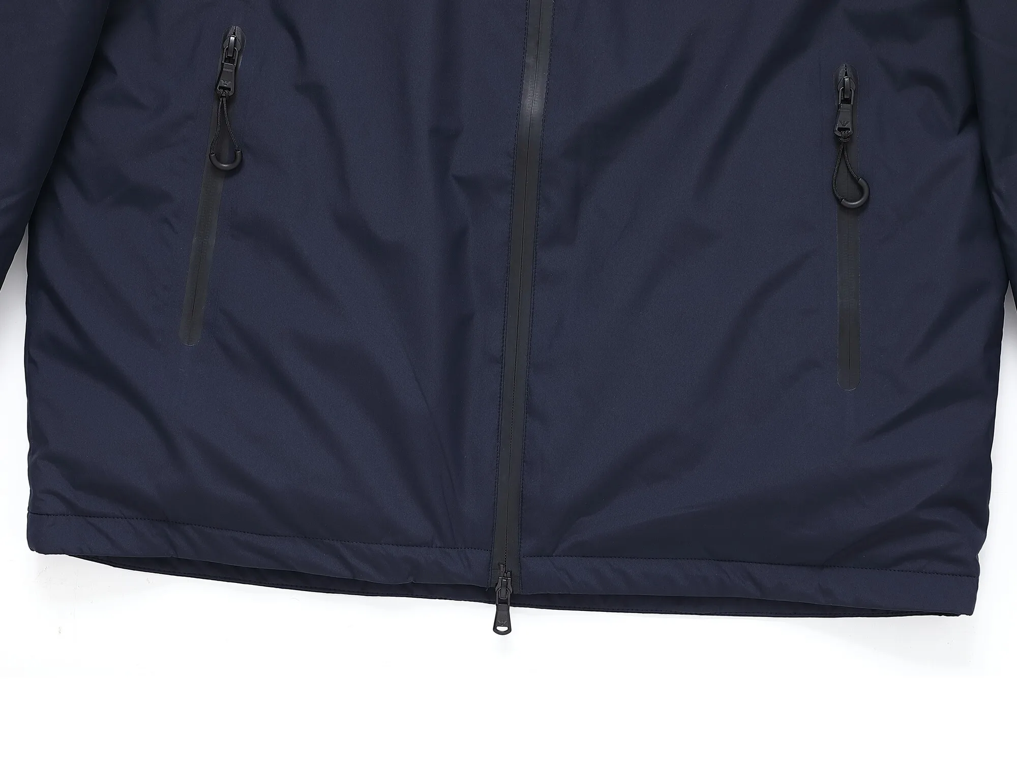 Armani Зимний Женский Свободный Пуховики Повседневная Модная КуртКа На Утином Пуху