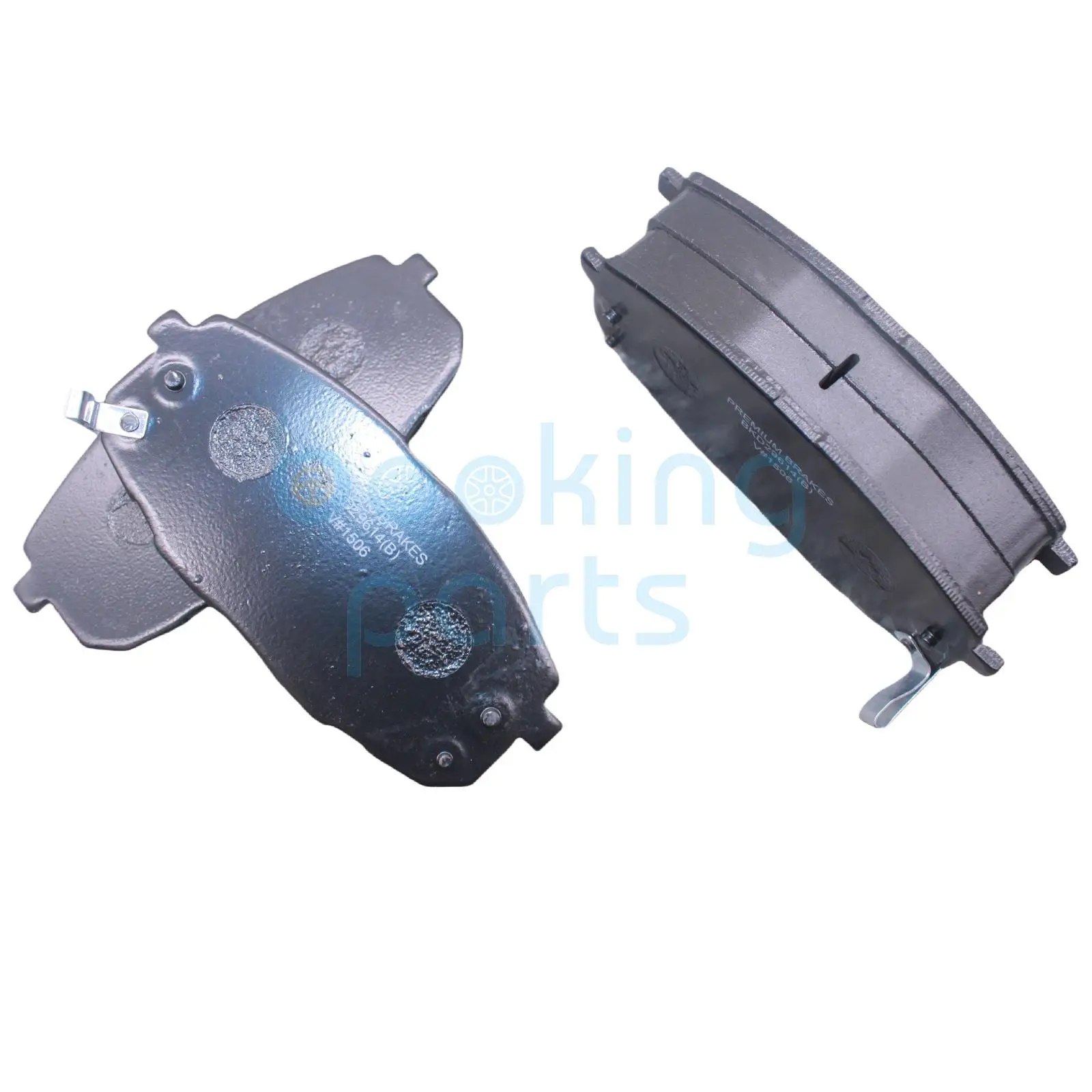 БКД29614(М) Н0373 Д11163М 581011 Тормозная колодка MA00 для HYUNDAI CRETA [G4FG] 2014-CERATOR 2013 CEED 2006-2014 i30 07-