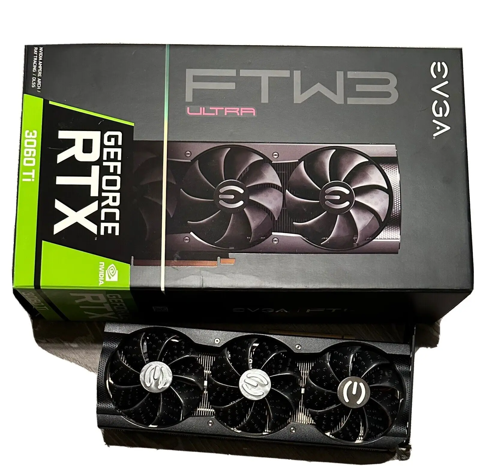 

Игровая Видеокарта GIGABYTE MSI RTX 3080 10 Гб по лучшей цене