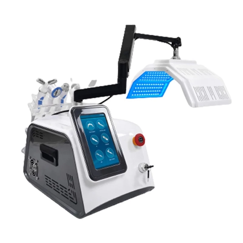 

Multifunctional PDT Light Therapy Machine Desktop Vertical Photodynamic Skin Rejuvenation Acne Treatment With 273 Lamps