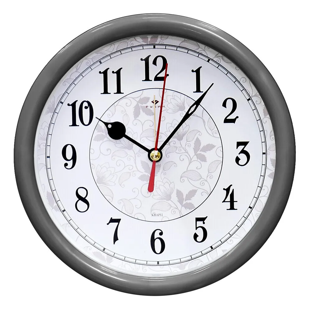 Будильники Рубин В4-009 Gr