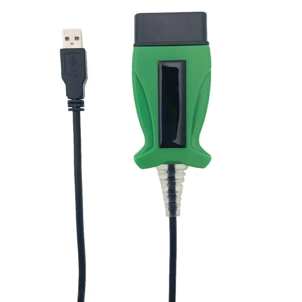 DLC3 Techstream 18.00.008 для Toyota 2 TOYOTA2 TIS J2534 Passthru OBD-2 OBDII Автомобильный диагностический