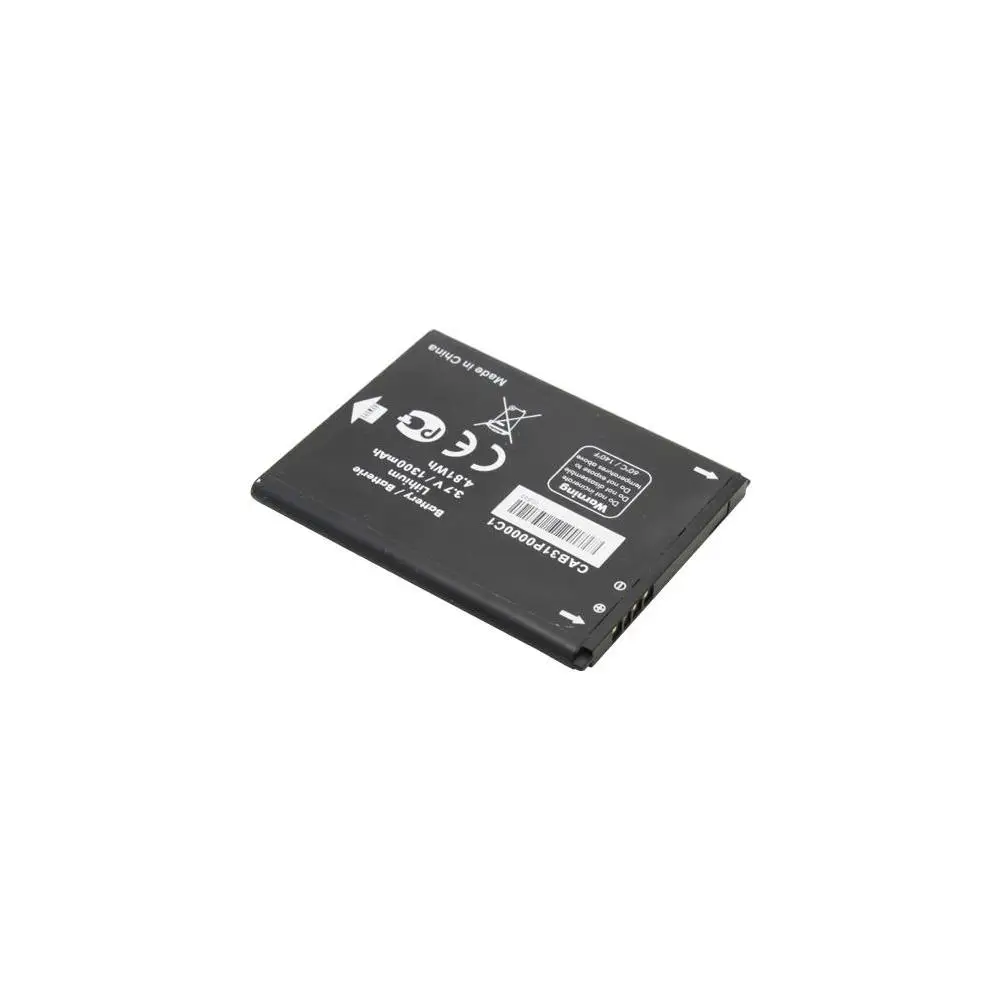 Аккумуляторная батарея для Alcatel One Touch 4033 POP C3(CAB31P0000C1) замена запасная