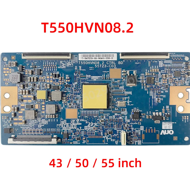 

T550HVN08.2 CTRL BD 55T23-C03 Tcon Board For TV Logic Board Tcon Card for Sony 43inch 50inch 55inch 55T23-C03 Good Test