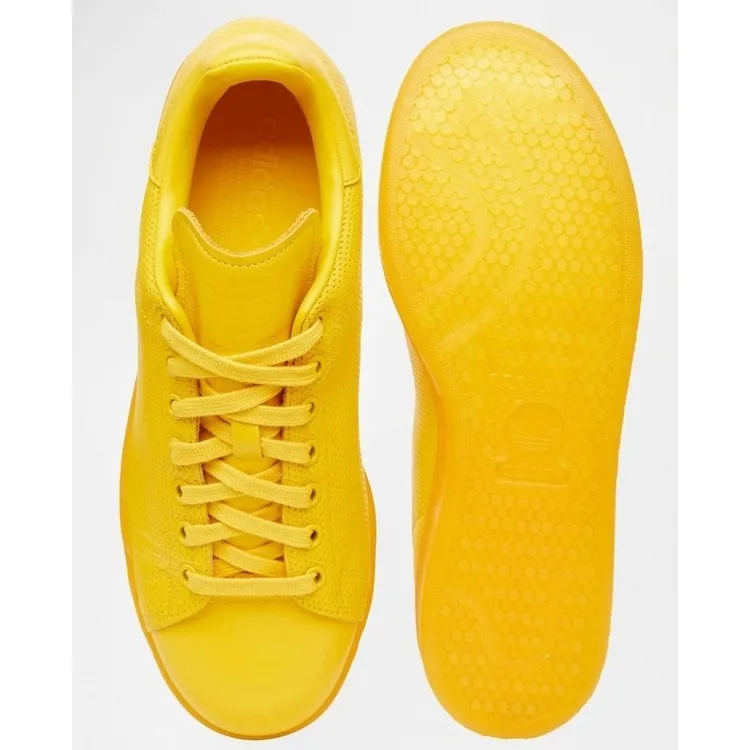 Adidas 6493 желтая