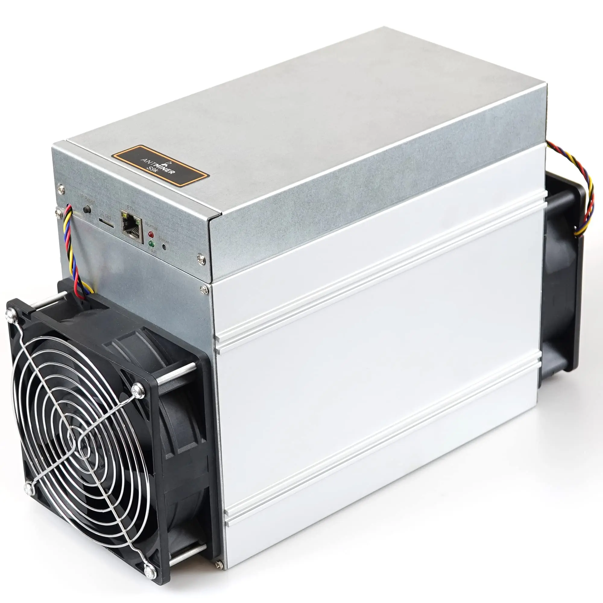 

NEW DISCOUNT ANTMINER S9K 14T Bitcoin Miner, 1190W ASIC BTC Miner, Professional Bitcoin Mining Machine Save More Energy