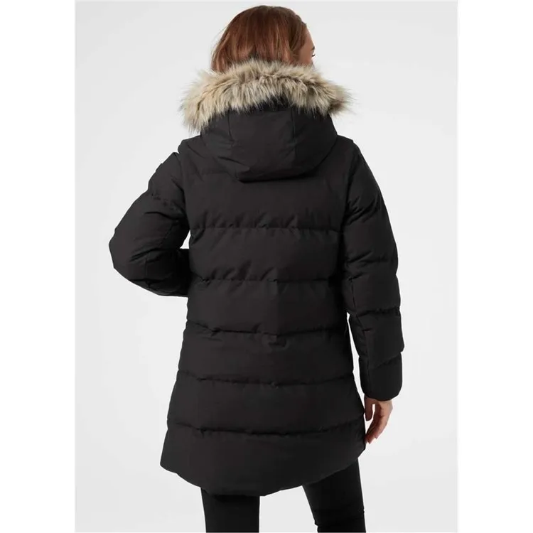 Рисунок 2 - Helly Hansen W Blossom Puffy Женская парка HHA
