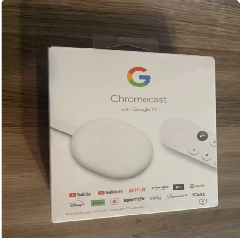 Промо-предложение Купите 20 получите 7 бесплатных Google Chromecast с TV 4K