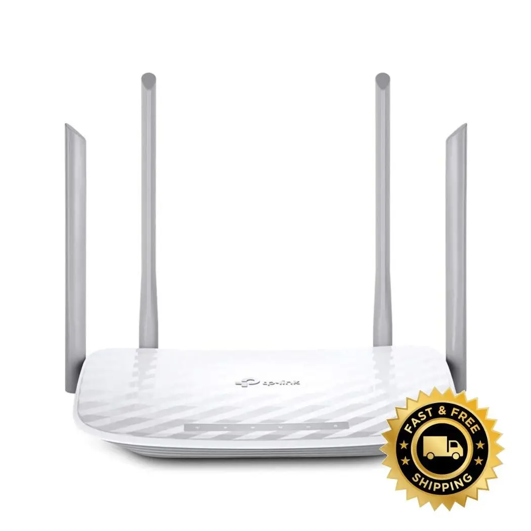 TP-Link Archer C50 V6 Wireless Dual Band Router AC1200Mbps Acces Point