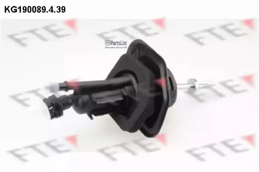 FTE AUTOMOTIVE KG190089439 | Цилиндр сцепления главный