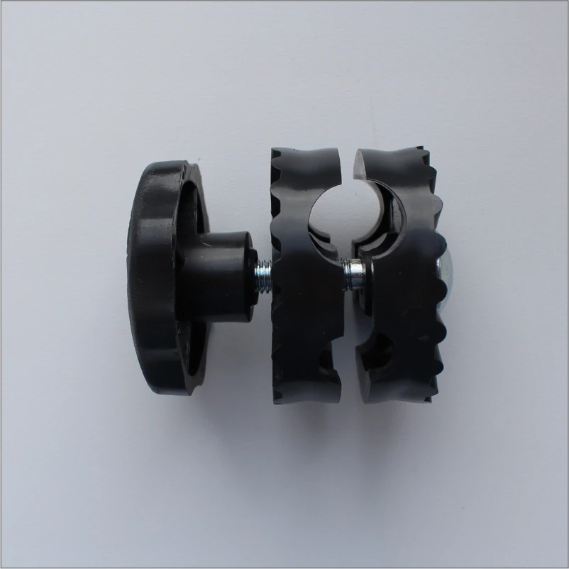 Держатель (крепление) для тента садовых качелей |