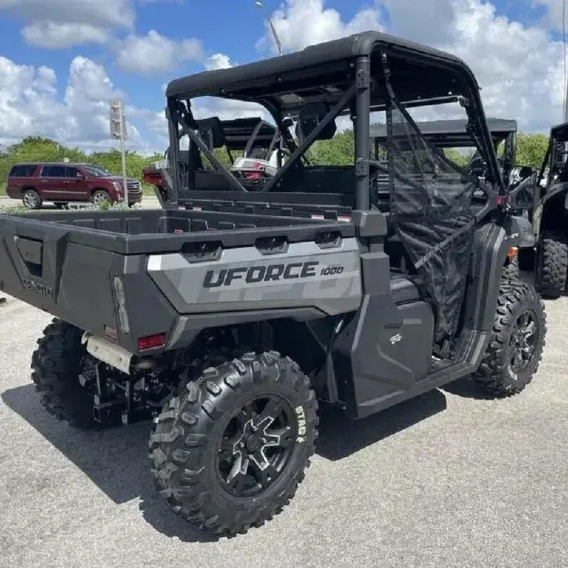 

2022 C-F Moto UForce 1000