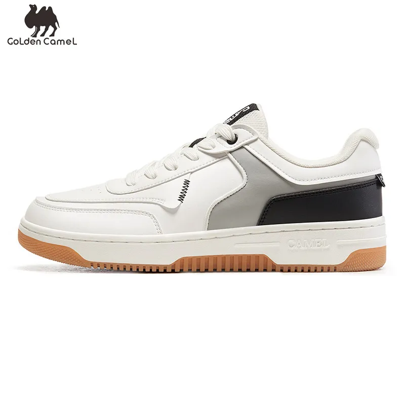 

Golden Camel Men's Shoes Sneakers for Men 2022 Summer Breathable Non-slip Sports White Shoes Casual Skateboard Shoes for Women