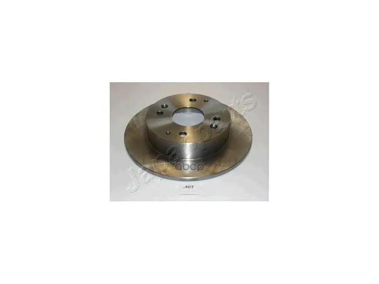 Dp407_Диск Тормозной Задний Honda AccordCivic 1.82.3 90 Japanparts арт. DP407 |