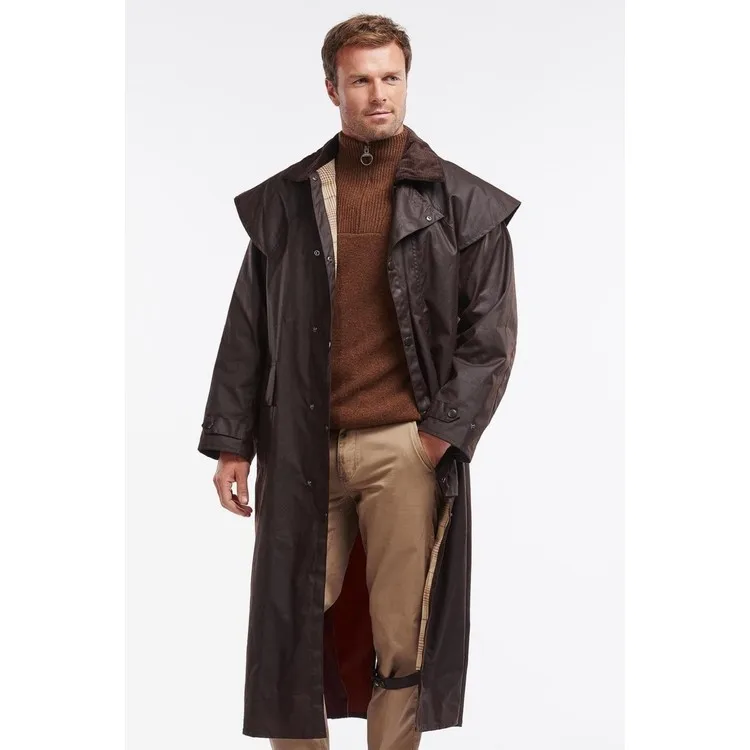 Barbour Куртка Стокмана в масле
