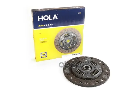 HOLA, Диск сцепления (1 шт.) HOLA арт. CHD223