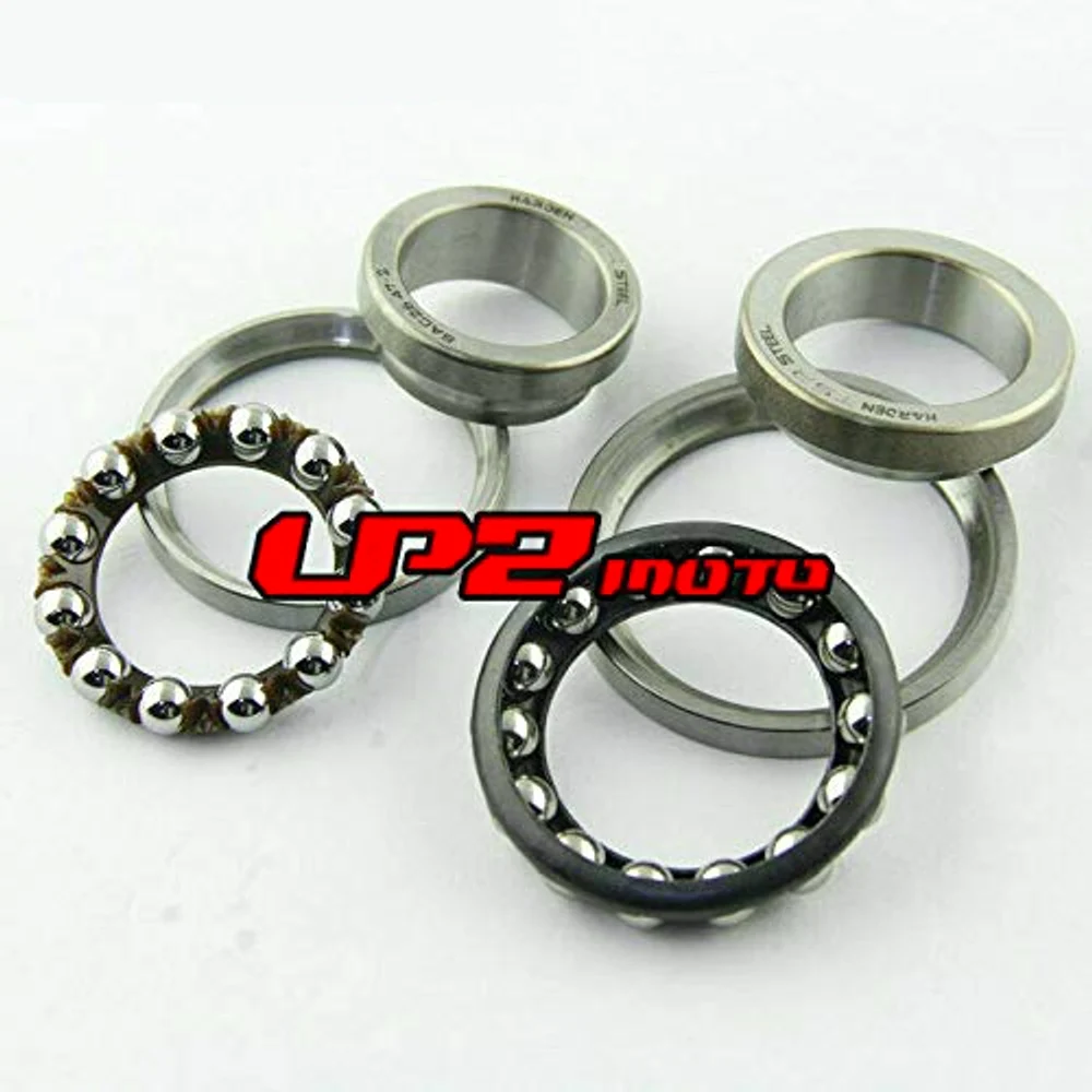 Подшипник штока руля комплект для Honda CBR250 MC19 MC22 CBR400 NC23 NC29 86-94 CBR300 CBR500 R/RA 11-18 |