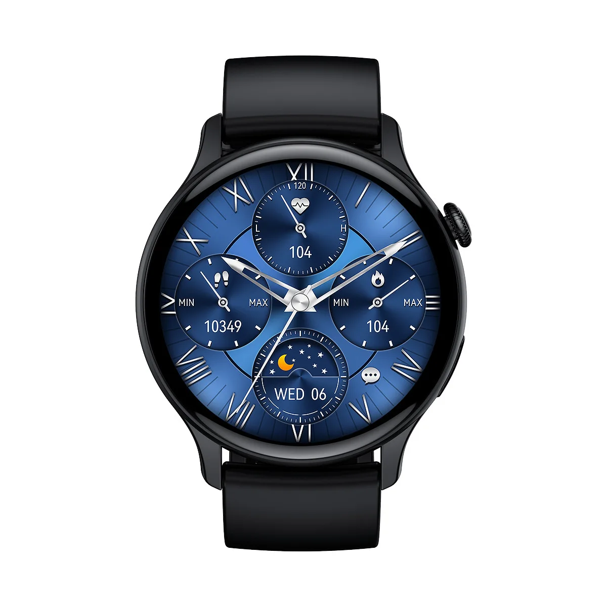 Новые умные часы HK85, 1,43 дюйма, для мужчин и женщин, AMOLED-экран 8763EW, Bluetooth-вызов, настоящий кислород в крови, давление, пульс, умные часы (art.: 3920cbcf3bc9f) - 3920cbcf3bc9f