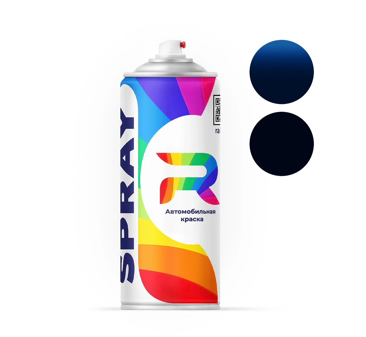 Paint Chrysler ocean blue-SBM PBM - 520 ml. | Cockpit Care