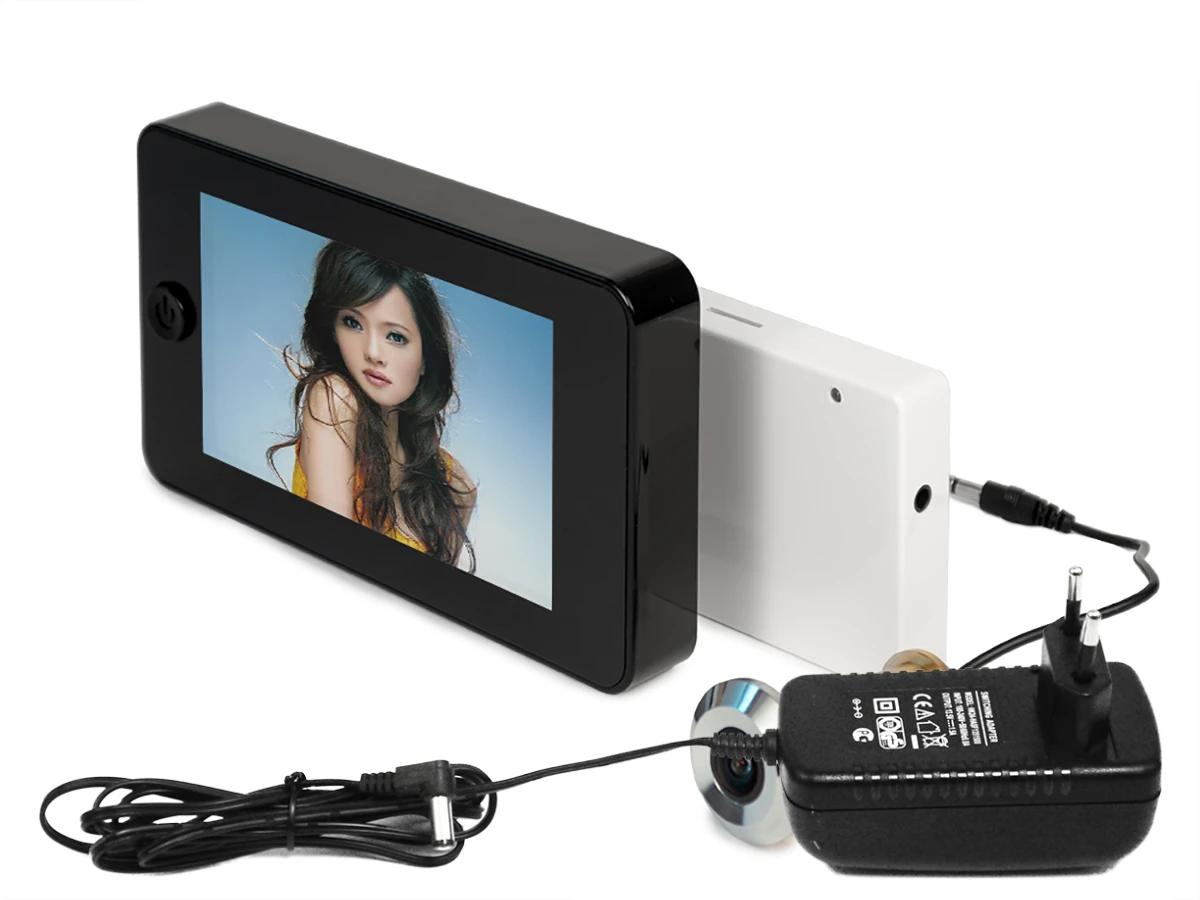 Видеоглазок своими руками из телефона