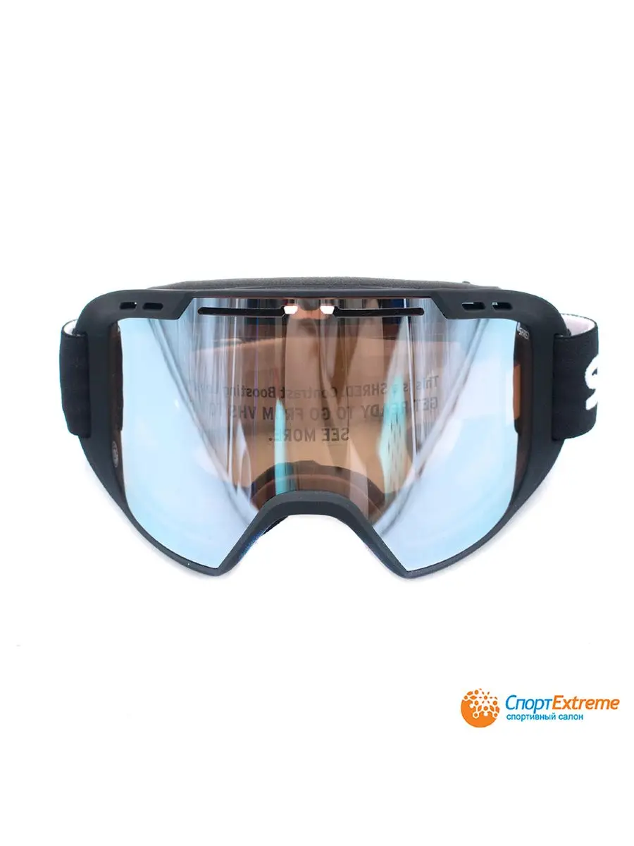 SHRED AMAZIFY BLACK - CBL SKY -