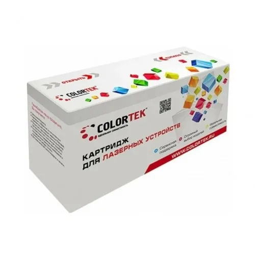 Картридж Colortek C-Q2624A совместимый для HP LaserJet 1005/1200/1220/3300/3330/3380/Canon LBP 1010 |
