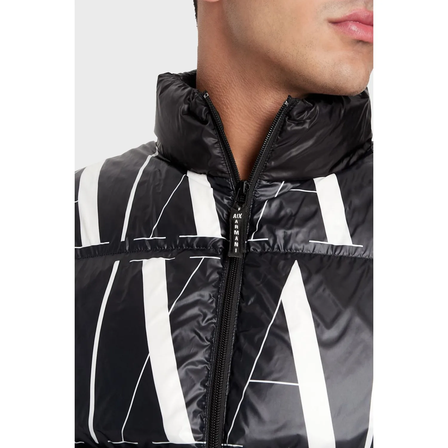 Рисунок 5 - Armani Exchange Регулярные надувные