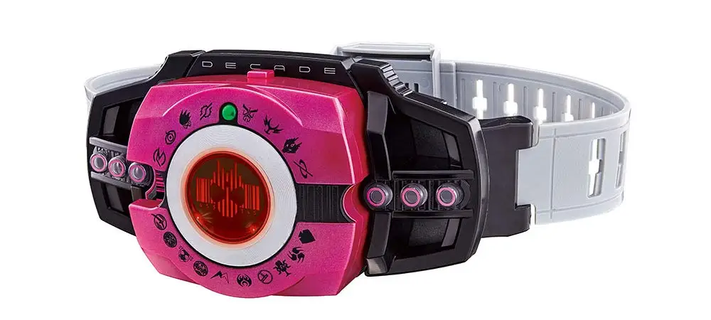 BANDAI Kamen Rider DX Neo Decay Драйвер Zi-O |